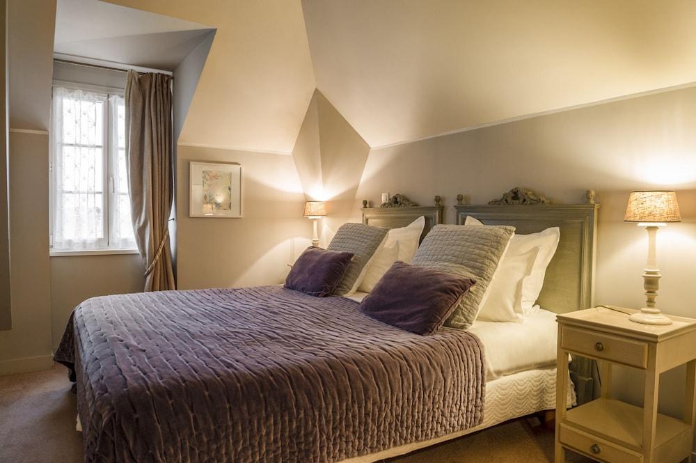 Relais Du Silence Hotel Restaurant Les Ormes Barneville-Carteret Eksteriør bilde