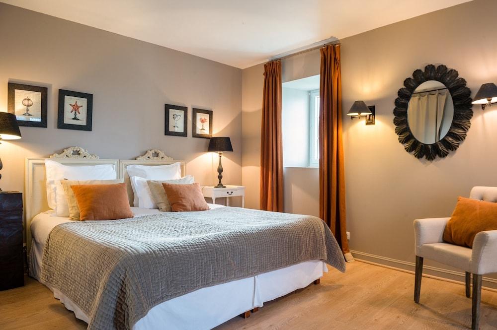 Relais Du Silence Hotel Restaurant Les Ormes Barneville-Carteret Eksteriør bilde